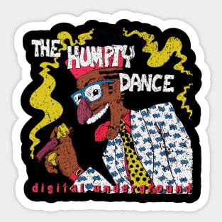 The Humpty Dance # Kijang Mas Sticker